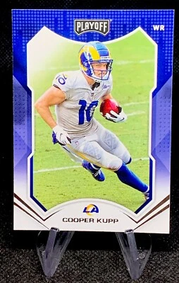 2021 Panini Playoff Cooper Kupp #183 Los Angeles Rams - Image 1 of 2