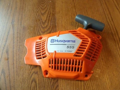 Husqvarna 555 Chainsaw Pull Start - OEM - Image 1 of 2