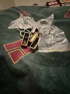 Vintage Konvolut 14 Gürtelhalter Lot 1. - Bild 1 von 5