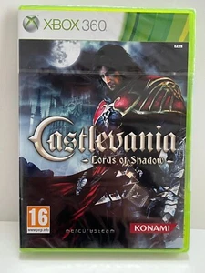 XBOX 360 - Castlevania Lords of Shadow - Neu New PAL FR - X360 - Bild 1 von 2