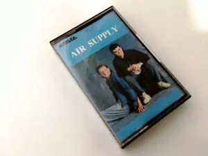 Air Supply Rare Cassette Tape Argentina Pressing In GOOD+ Condition - Picture 1 of 3