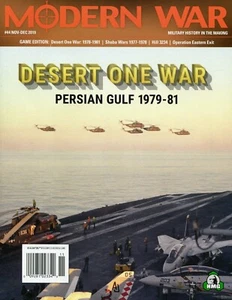Desert One War: Persian Gulf 1979-81 - Picture 1 of 4