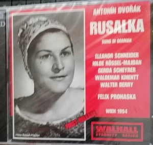 A. Dvorak - Rusalka - Felix prohaska - Wien 1954 - Bild 1 von 1