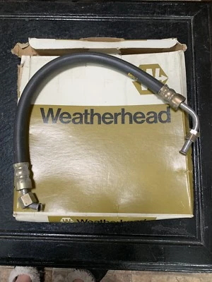 1969 Chevrolet Camaro Nova Chevy II 6 Cyl Power Steering Hose 3964566 - Image 1 of 4