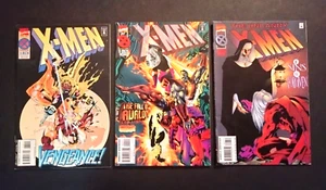 Lotto 3 fumetti vintage X-MEN Deluxe #38, #42, #327 da buoni a molto buoni - Foto 1 di 11