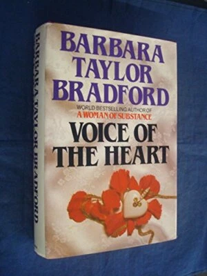 Voice of the Heart by Bradford, Barbara Taylor Hardback Book The Fast Free - Image 1 of 2