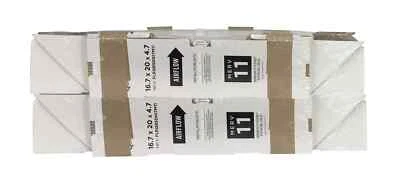 Trane FLRQB5DN17M11 16.7x20x4.7 MERV 11 QuikBox Replacement Media Filter - 2 Pac - Image 1 of 4