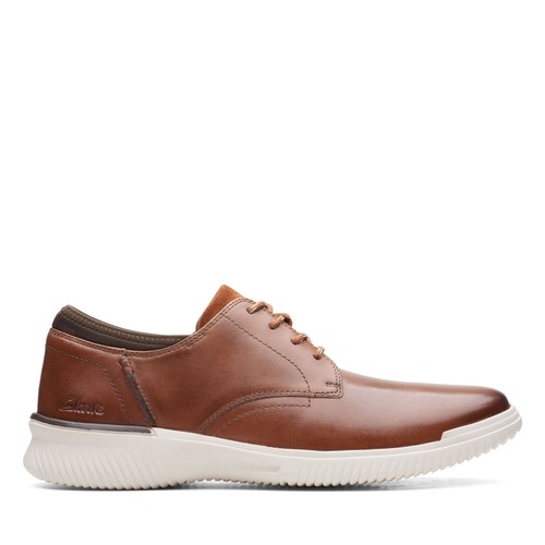 [26163452] Oxford semplice uomo Clarks Donaway