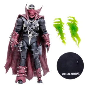 Mortal Kombat Commando Spawn 7-Inch Scale Action Figure Wave 9 by McFarlane Toys - Picture 1 of 6