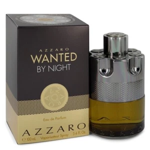 Azzaro Wanted by Night Men's cologne By Azzaro 3.4oz/100ml EDP spray   - Picture 1 of 6