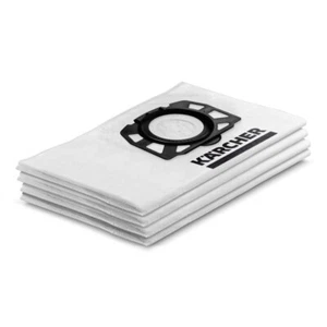 Karcher Fleece Filter Bag 4 Pack 2.863-314.0 - Picture 1 of 1