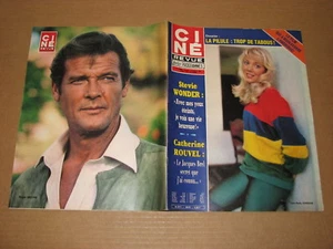*** Ciné Revue *** 1981 n° 28 du 09/07 - Lynn-Holly Johnson / Ugo Tognazzi - Picture 1 of 1