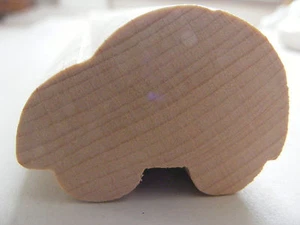 11 x Erzi Craft Cars Wooden Toy, Beech, 45cm Long suit Modelling Enthusiast - Picture 1 of 4