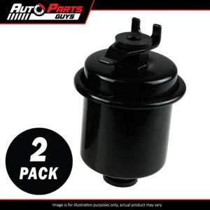 2 Pack GJ Fuel Filter Z463 fits Honda Accord, Civic, CR-V, Integra, Odyssey, - Picture 1 of 1