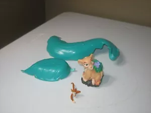 1994 Mattel Der König der Löwen Dschungelfreund Babys Dschungel Spielplatz TEILE & EXTRAS - Bild 1 von 3