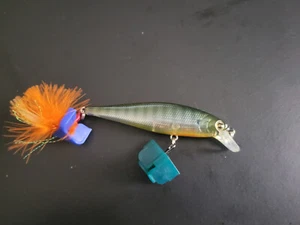 Leurre Jerkbait Lucky Craft Pointer 78 SP - Bild 1 von 2
