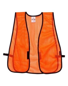 ML Kishigo - P-Series Mesh Vest - PL-V17-V18 - Picture 1 of 9