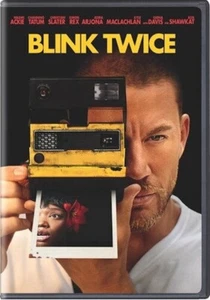Blink Twice (DVD)(2024) NEW - Picture 1 of 1