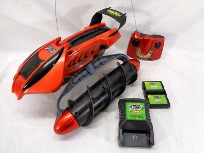 Tyco Hot Wheels RC Red Terrain Twister With Remote, Batteries & Charger Works! - Image 1 of 4