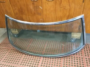 Fiat 124 Spider 68-80 • Original Windshield Frame. Used. KF276 - Picture 1 of 19