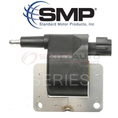 SMP T-Series Ignition Coil for 1998-2003 Dodge Ram 1500 - Wire Boot Spark ly - Image 1 of 4