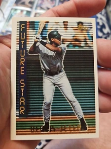 1995 Topps - Future Star Derek Jeter #199 New York Yankees  - Imagen 1 de 4