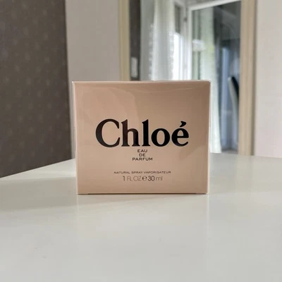 Chloé Signature Eau de Parfum 30ml Neu OVP - Bild 1 von 3