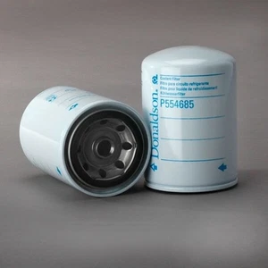 Donaldson P554685 - Engine Coolant Filter - 5.35 in., 11/16-16 UN thread size, - Picture 1 of 1