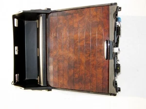 Mercedes-Benz  A1666801903 Cup holder box with wooden blinds ML/GLE W166 GLE ... - Picture 1 of 8