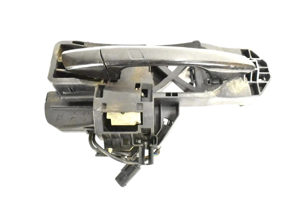 07-14 Mercedes CL550 CL600 Front Right Exterior Door Handle Keyless Go Oem - Image 1 of 4