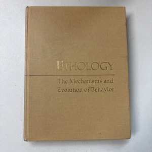 Ethology : The Mechanisms and Evolution of Behavior by James L. Gould (1982,-C10 - Imagen 1 de 13
