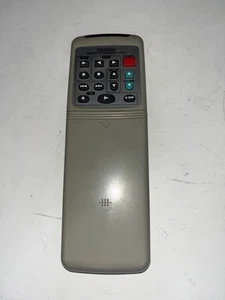 Denon RC-846 Mini System Remote Control D-M10, D-M3S, D-M5, UD-M3 M5, DRA-F100 - Picture 1 of 4