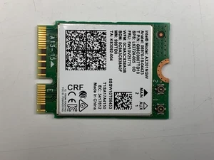 Intel AX201NGW Wireless Wi-Fi 6 Bluetooth 5.2 WLAN Karte für Acer Swift SF316-51 - Bild 1 von 2