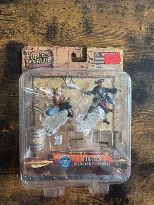 Forces of Valor Historical Legends - Pirates Pillagers & Plunderers - Image 1 of 4