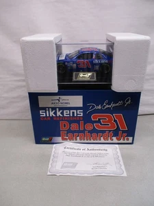 Revell Dale Earnhardt Jr. Sikkens 1999 1/24 - Imagen 1 de 3