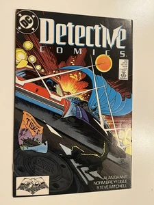 Detective Comics 601 Sehr guter Erhaltungszustand/NM hochwertig HIGH DEF BILD/SCAN kombinierter Versand - Bild 1 von 2