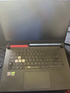 Asus G513IE Gaming Laptop – For Spares or Repairs – Does Not Power On - Picture 1 of 5