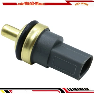 Engine Coolant Temperature Sensor For 2002-2017 Volkswagen Jetta Passat - Image 1 of 4