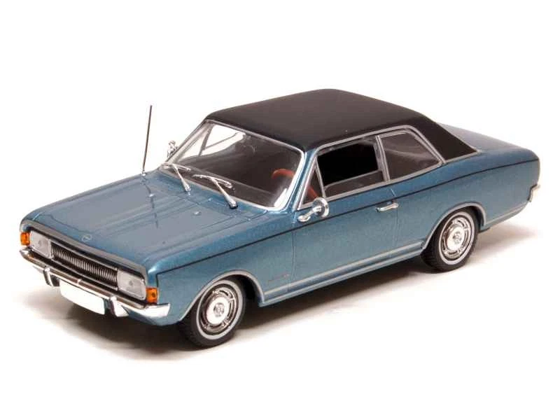 Opel Commodore A 1966 - Minichamps 1/43 - Immagine 1 di 1