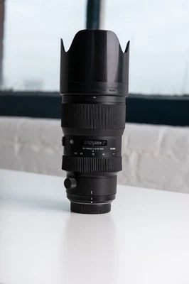 Sigma 50-100 f/1.8 Nikon DC HSM ART - Nikon F Mount Fit - Image 1 of 4