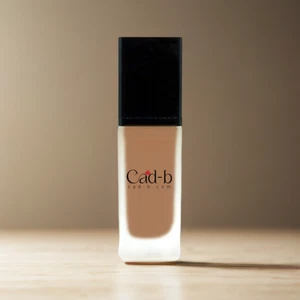 Foundation mit LSF | Parabenfrei - Rich Caramel FK125 - Bild 1 von 3