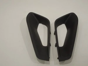 VW Golf MK5 Lower Front Centre Console Cubby Trims Pair 1K0864375 - Picture 1 of 10