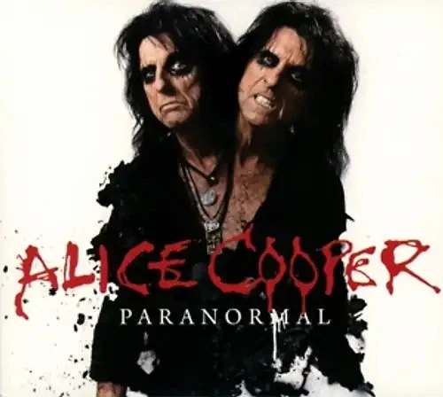 Cooper,Alice - Paranormal [2 CDs] - Bild 1 von 1