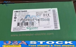 Pantalla Táctil HMI Schneider HMIST6400 1 PIEZA Nueva En Caja Envío Rápido - Imagen 1 de 1