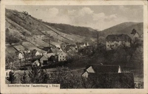 Ak Tautenburg in Thüringen, Teilansicht - 4641478 - Bild 1 von 2