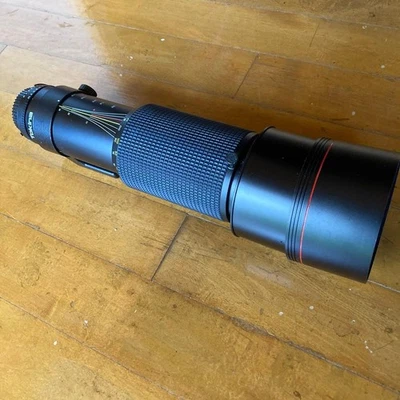 Tokina AT X 150 obiettivo zoom 500 mm - Immagine 1 di 4