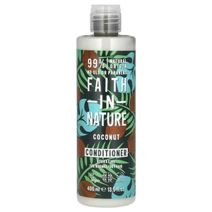 Conditioner, For Normal/Dry Hair, Coconut, 13.5 fl oz (400 ml) - Picture 1 of 2