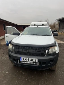 Ford Ranger 4x4 Supercab utility - Picture 1 of 16