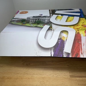 SEMKY Baustein WHITE HOUSE Nano Set 2894 Teile - Bild 1 von 5