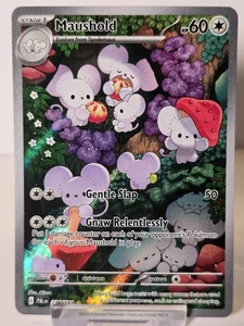 Maushold 226/193 Sv02: Paldea Evolved Holo - Foto 1 di 6